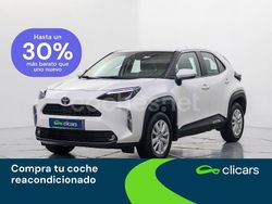 Blanco Usado 2023 Toyota Yaris Cross Active SUV | 20.890 € (Buen precio)