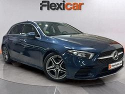 Azul Usado 2020 Mercedes A180 Berlina | 21.190 € (Buen precio)
