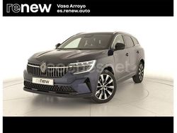 Azul Usado 2024 Renault Espace Techno SUV | 30.500 € (Precio justo)
