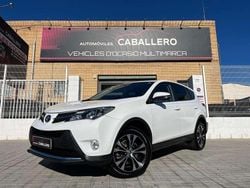 Blanco Usado 2014 Toyota RAV4 Advance SUV | 16.490 € (Precio justo)