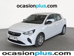 Blanco Usado 2020 Opel Corsa Edition Utilitario | 10.182 € (Buen precio)