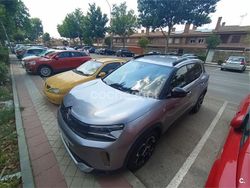 Gris / plata Usado 2023 Citroën C5 Aircross SUV | 20.900 € (Un poco caro)
