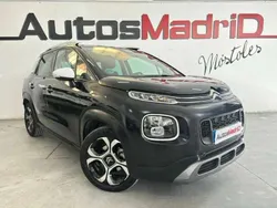 Amarillo Usado 2019 Citroën C3 Aircross Shine SUV | 13.490 € (Precio justo)