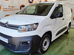 Blanco Usado 2020 Citroën Berlingo Live Monovolumen | 14.900 € (Precio justo)