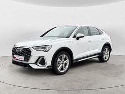 Blanco Usado 2024 Audi Q3 S-Line SUV | 45.900 €