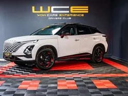 Blanco Usado 2024 Omoda 5 SUV | 23.990 € (Precio justo)