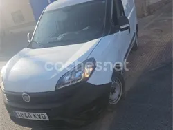 Blanco Usado 2010 Fiat Doblò Monovolumen | 6900 € (Caro)