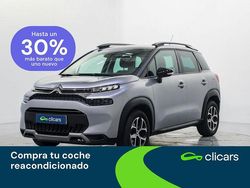 Gris Usado 2024 Citroën C3 SUV | 15.990 € (Un poco caro)