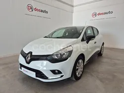 Blanco Usado 2018 Renault Clio IV Business Berlina | 8990 € (Precio justo)