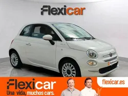 Blanco Usado 2021 Fiat 500 Dolcevita Berlina | 11.490 € (Precio justo)
