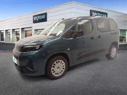 Azul Nuevo 2025 Opel Combo S Monovolumen | 24.400 € (Precio justo)