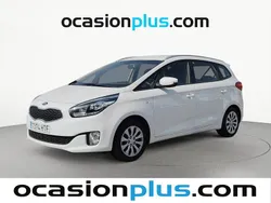Blanco Usado 2013 Kia Carens Monovolumen | 9780 € (Precio justo)