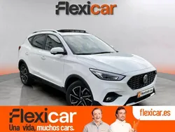 Blanco Usado 2024 MG ZS Luxury Berlina | 16.490 € (Precio justo)