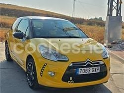 Amarillo Usado 2010 Citroën DS3 Berlina | 7500 € (Un poco caro)
