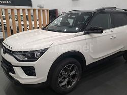 Blanco Nuevo 2025 Ssangyong (KGM) Korando SUV | 25.095 €