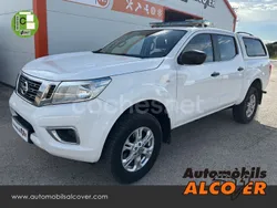 Blanco Usado 2021 Nissan Navara Acenta Recogida | 24.500 € (Un poco caro)