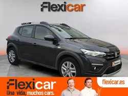 Gris Usado 2022 Dacia Sandero Comfort Utilitario | 13.490 € (Precio justo)