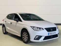 Usado 2019 Seat Ibiza Style Utilitario | 10.952 € (Precio justo)
