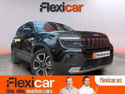 Negro Usado 2023 Jeep Avenger EV Altitude SUV | 22.990 € (Buen precio)