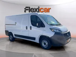 Blanco Usado 2020 Fiat Ducato Van | 18.490 € (Precio justo)