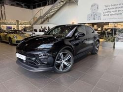 Negro Usado 2025 Porsche Macan SUV | 101.500 €