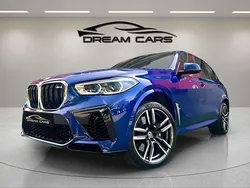 Azul Usado 2023 BMW X5 M SUV | 108.800 € (Precio justo)