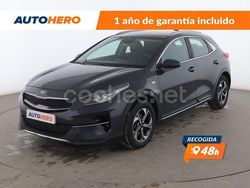 Gris Usado 2019 Kia XCeed SUV | 16.899 € (Precio justo)
