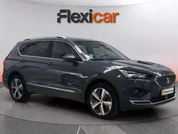 Gris Usado 2021 Seat Tarraco XCELLENCE SUV | 24.290 € (Buen precio)
