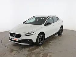 Blanco Usado 2019 Volvo V40 CC Plus Familiar | 14.799 € (Buen precio)