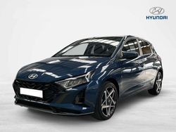 Azul Nuevo 2025 Hyundai i20 | 20.990 € (Un poco caro)