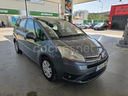 Azul Usado 2007 Citroën C4 Picasso Exclusive Monovolumen | 4250 € (Precio justo)