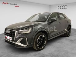 Gris / plata Usado 2022 Audi Q2 S-Line SUV | 25.990 € (Precio justo)