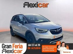 Gris Usado 2019 Opel Crossland Innovation SUV | 10.470 € (Precio justo)