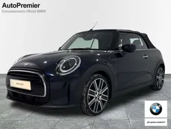 Negro Usado 2024 Mini Cooper Cabriolet Descapotable | 32.900 € (Caro)