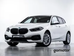 Blanco Usado 2022 BMW 116 Comfort Edition Utilitario | 32.975 €