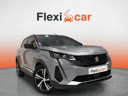 Gris Usado 2022 Peugeot 3008 GT SUV | 16.590 € (Precio justo)