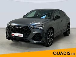 Gris Usado 2022 Audi Q3 Exclusive SUV | 48.500 €