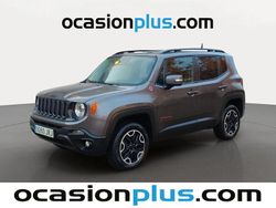 Gris Usado 2016 Jeep Renegade Trailhawk SUV | 16.400 € (Precio justo)