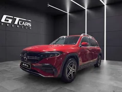 Rojo Usado 2023 Mercedes EQB300 SUV | 36.900 € (Super precio)