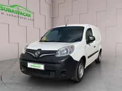 Blanco Usado 2020 Renault Kangoo Monovolumen | 8223 € (Buen precio)