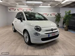 Blanco Usado 2021 Fiat 500 Sport Berlina | 11.800 € (Precio justo)