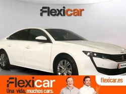 Blanco Usado 2020 Peugeot 508 Business-Line Berlina | 16.490 € (Precio justo)