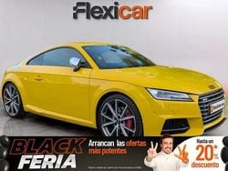 Amarillo Usado 2016 Audi TTS Coupe | 33.290 € (Caro)