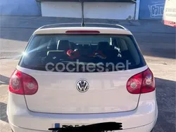 Blanco Usado 2008 VW Golf VI GT Berlina | 6500 € (Precio justo)
