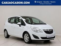 Blanco Usado 2013 Opel Meriva Selective Monovolumen | 10.995 € (Caro)
