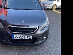 Gris Usado 2014 Peugeot 2008 Active SUV | 7500 € (Super precio)