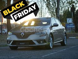 Beige Usado 2016 Renault Mégane III Zen Berlina | 12.499 € (Precio justo)