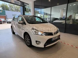 Blanco Usado 2015 Toyota Verso Comfort Monovolumen | 10.299 € (Precio justo)