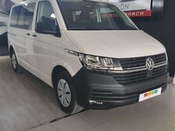 Blanco Usado 2024 VW Caravelle Monovolumen | 39.900 € (Precio justo)