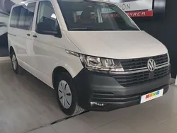 Blanco Usado 2024 VW Caravelle Monovolumen | 39.900 € (Precio justo)